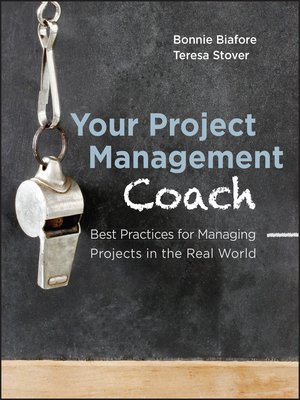 cover image of Your Project Management Coach